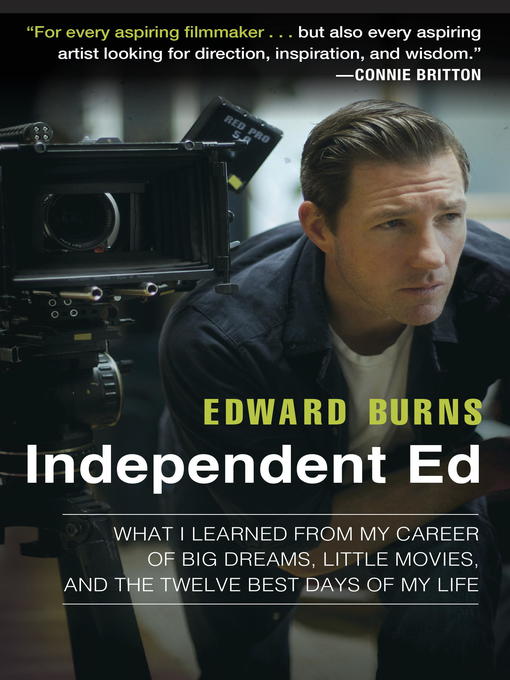 Title details for Independent Ed by Edward Burns - Available